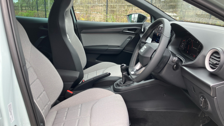 SEAT Ibiza 1.0 TSI 115 FR Sport 5dr Petrol Hatchback